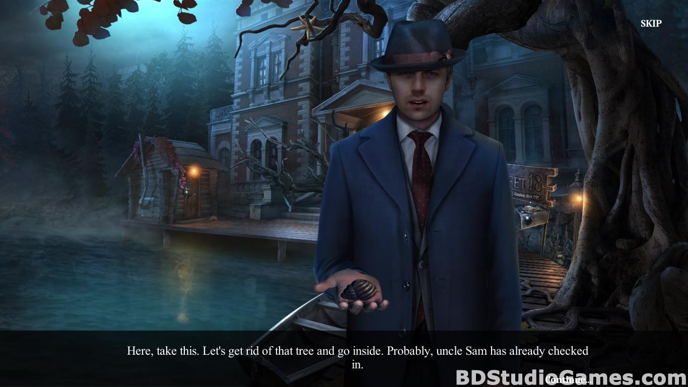 Haunted Hotel: Room 18 Collector's Edition Free Download Screenshots 05