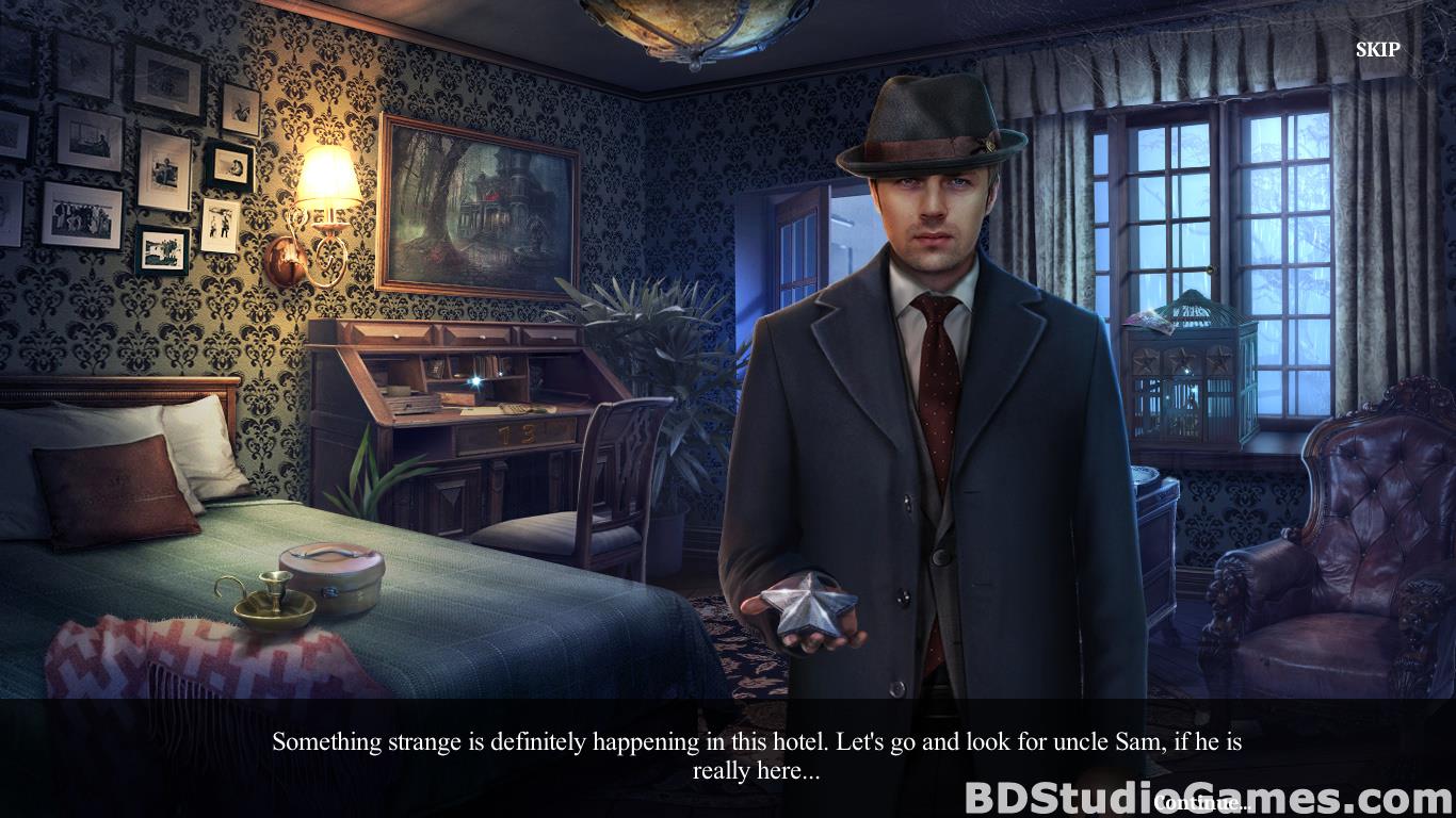 Haunted Hotel: Room 18 Game Download Screenshots 10