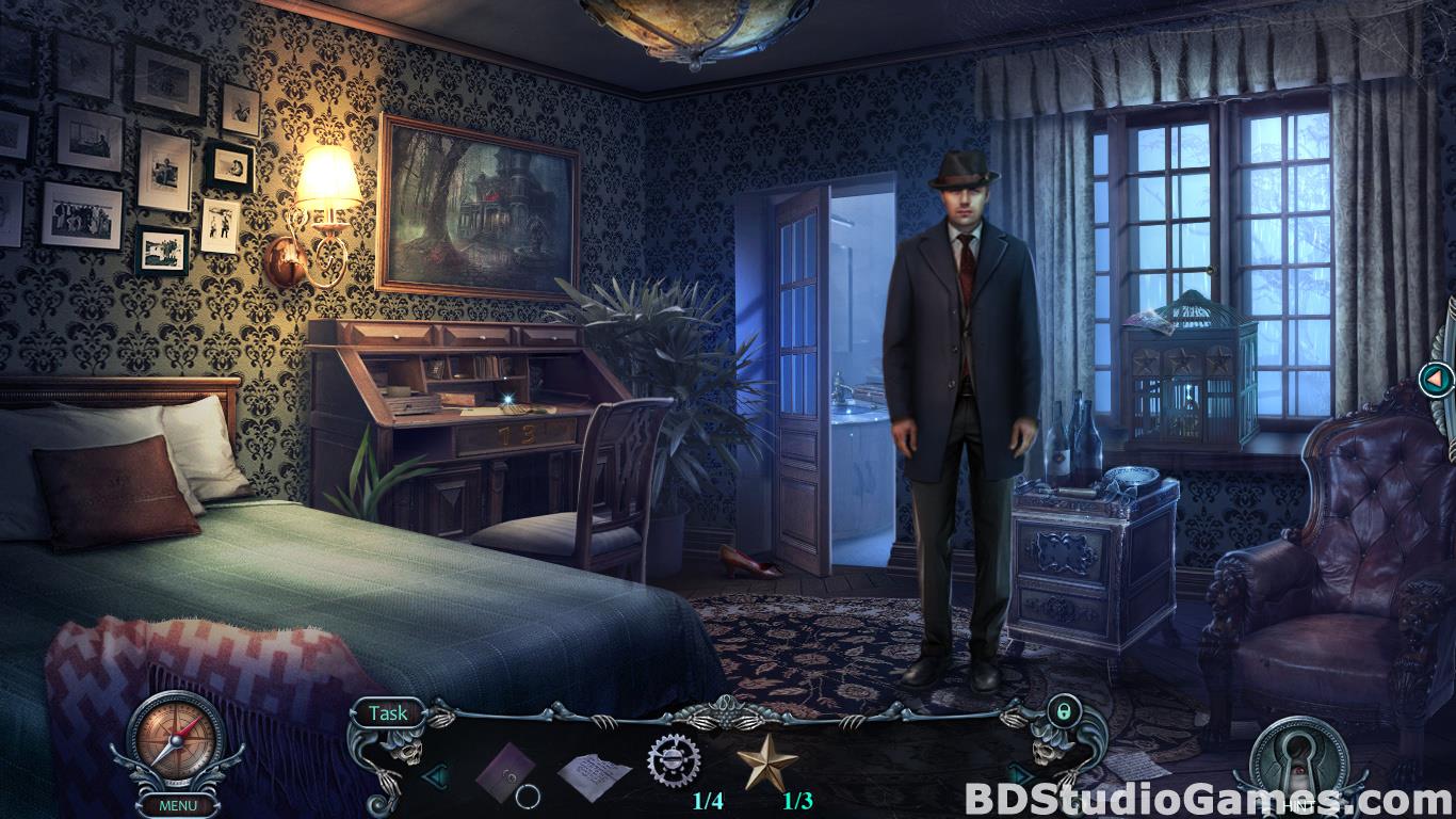 Haunted Hotel: Room 18 Game Download Screenshots 11