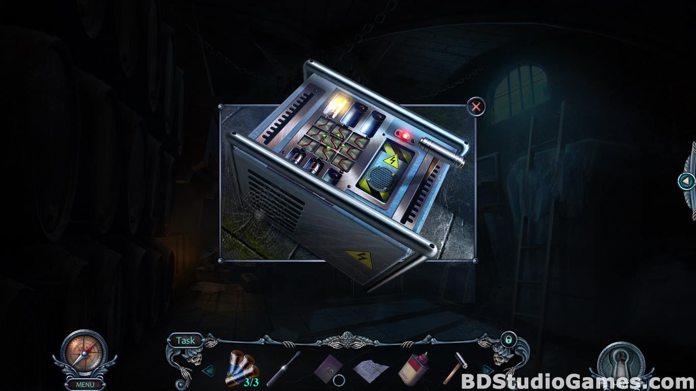 Haunted Hotel: Room 18 Game Download Screenshots 03