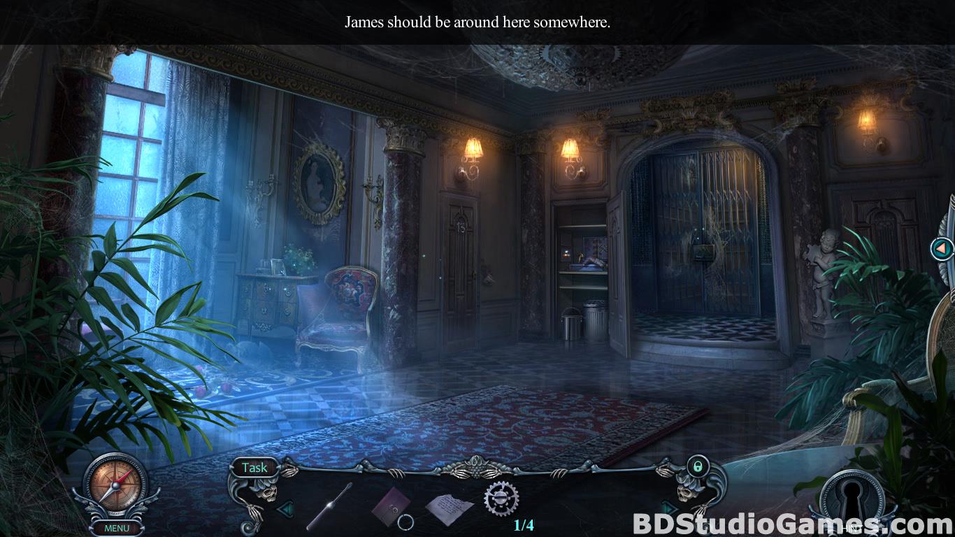 Haunted Hotel: Room 18 Game Download Screenshots 05