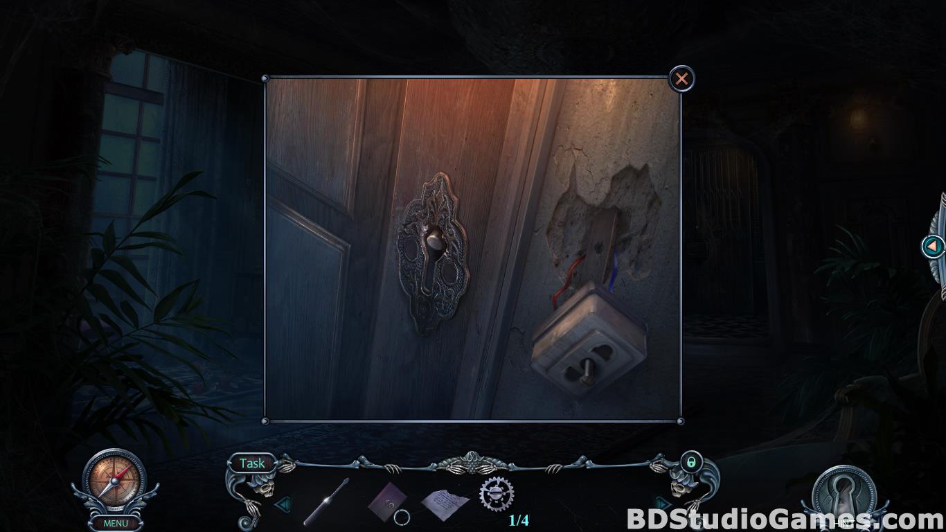 Haunted Hotel: Room 18 Game Download Screenshots 06