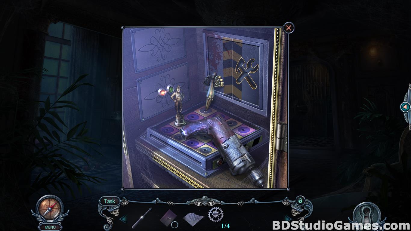 Haunted Hotel: Room 18 Game Download Screenshots 07