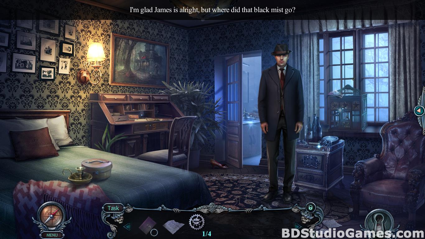 Haunted Hotel: Room 18 Game Download Screenshots 09