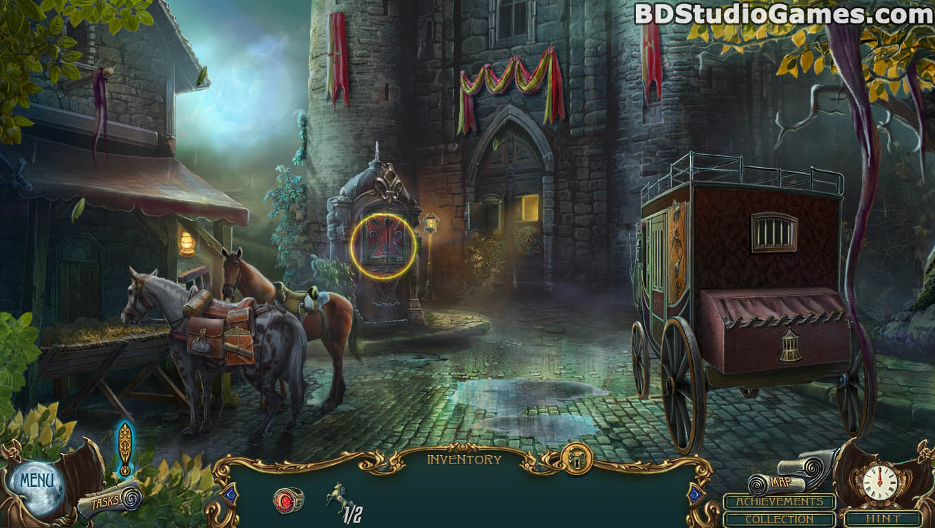 Haunted Legends: The Call of Despair Collector's Edition Free Download Screenshots 14