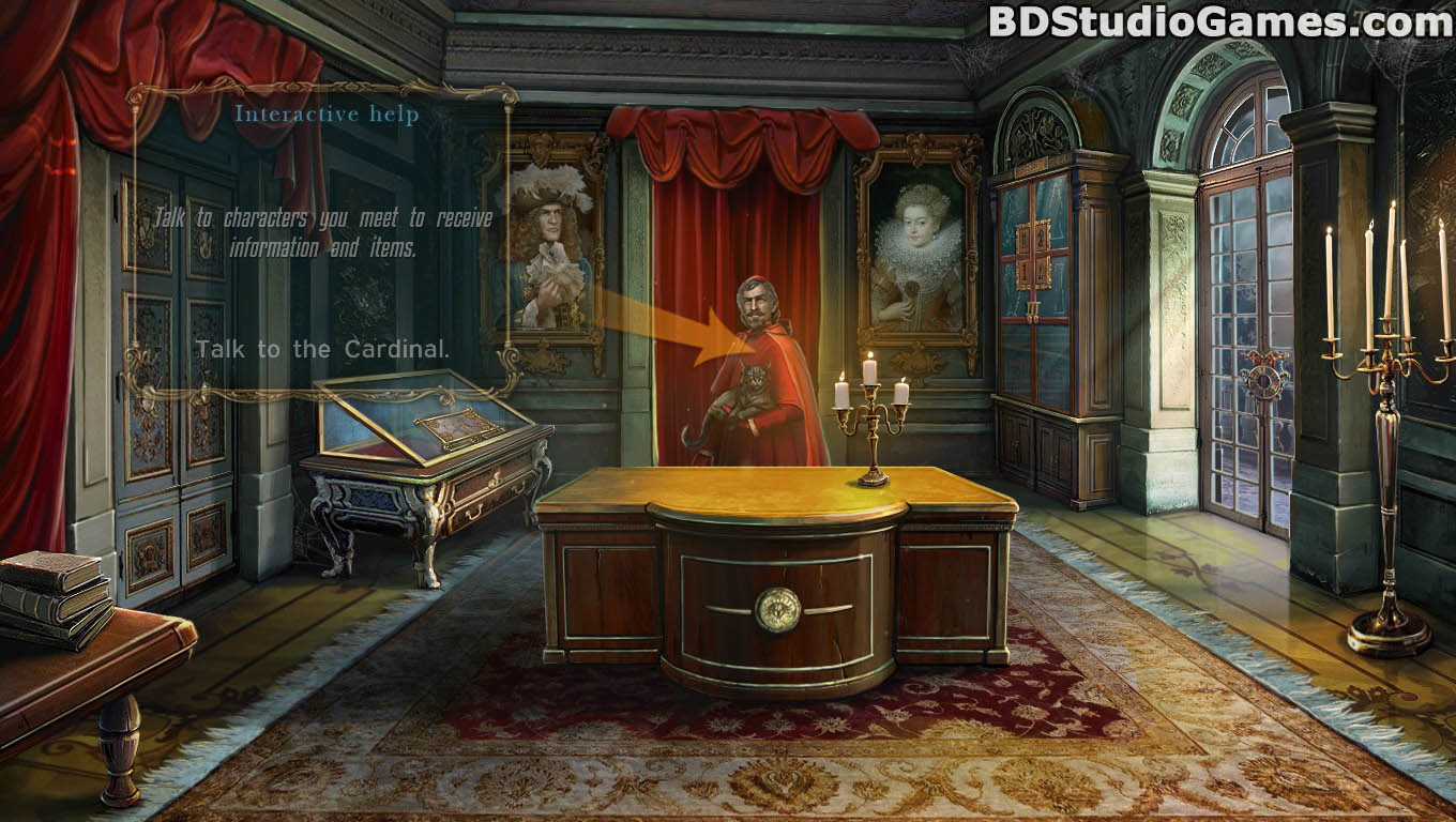 Haunted Legends: The Call of Despair Trial Version Free Download Full Version Buy Now Screenshots 03