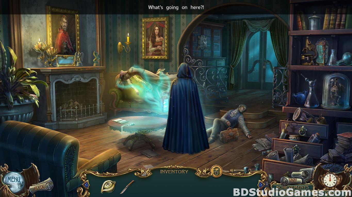 Haunted Legends: The Scars of Lamia Collector's Edition Free Download Screenshots 15
