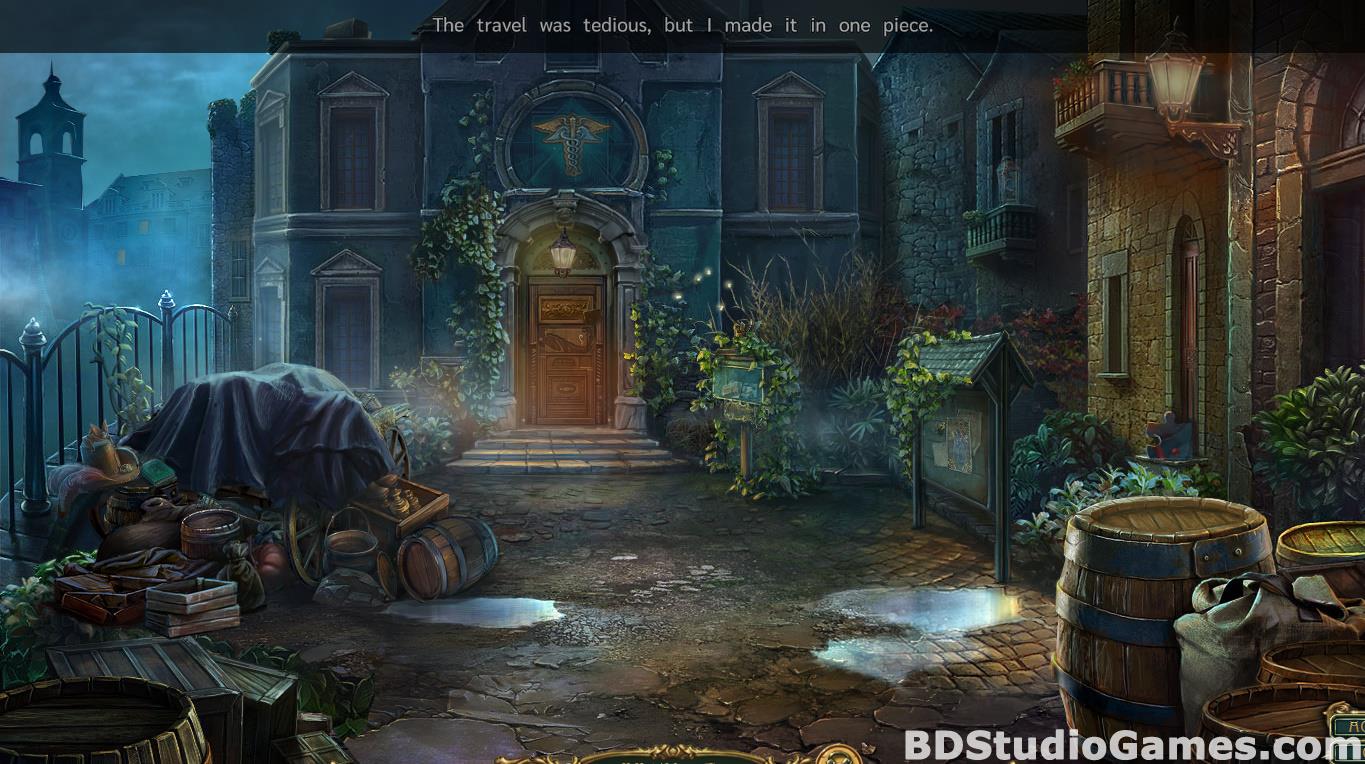 Haunted Legends: The Scars of Lamia Collector's Edition Free Download Screenshots 04