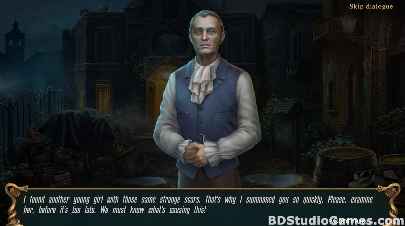 Haunted Legends: The Scars of Lamia Collector's Edition Free Download Screenshots 06