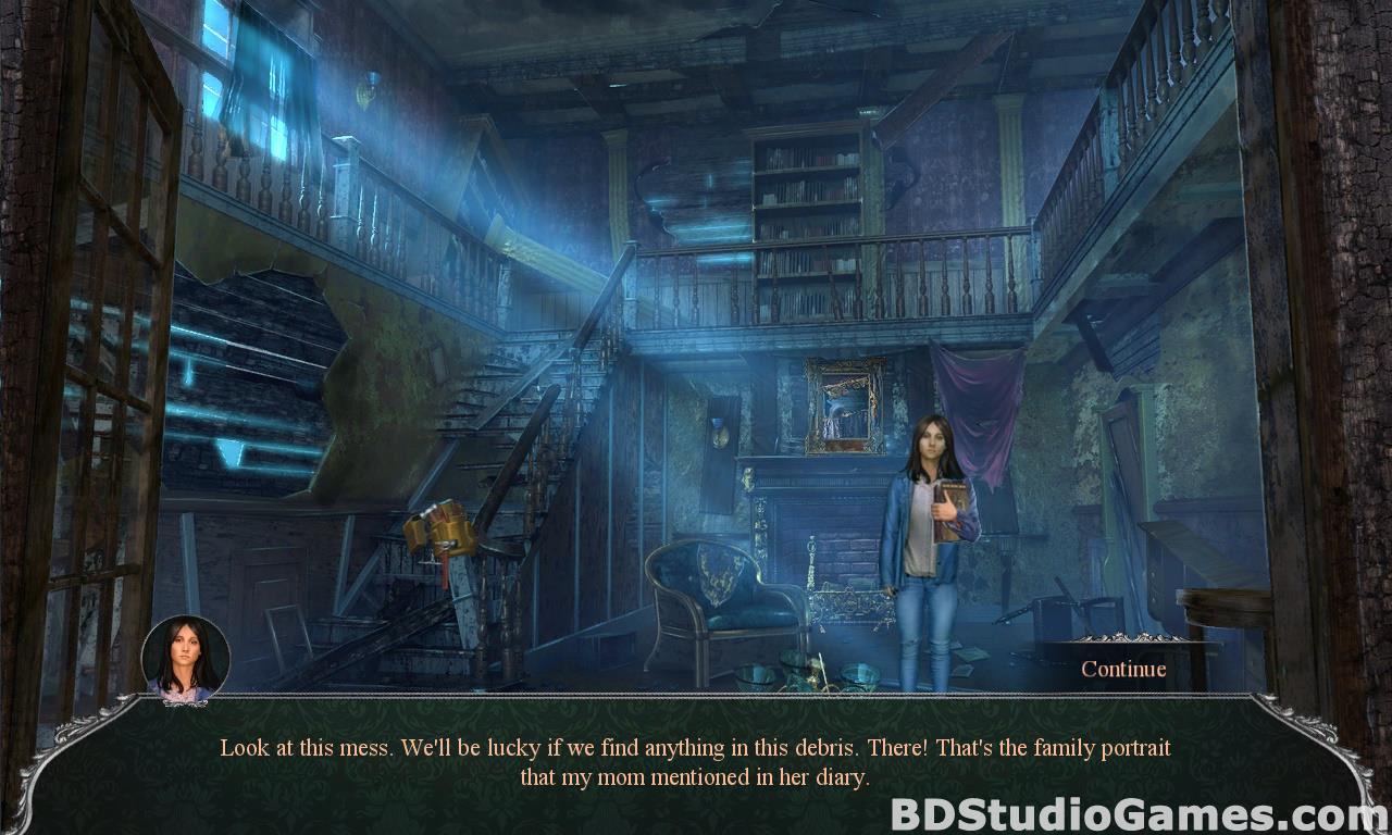 Haunted Manor: Remembrance Collector's Edition Free Download Screenshots 13