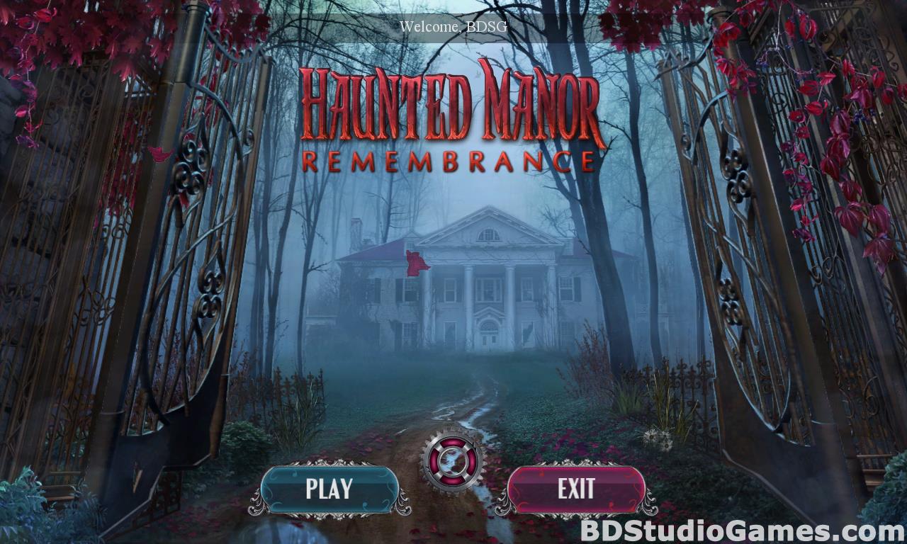 Haunted Manor: Remembrance Collector's Edition Free Download Screenshots 02