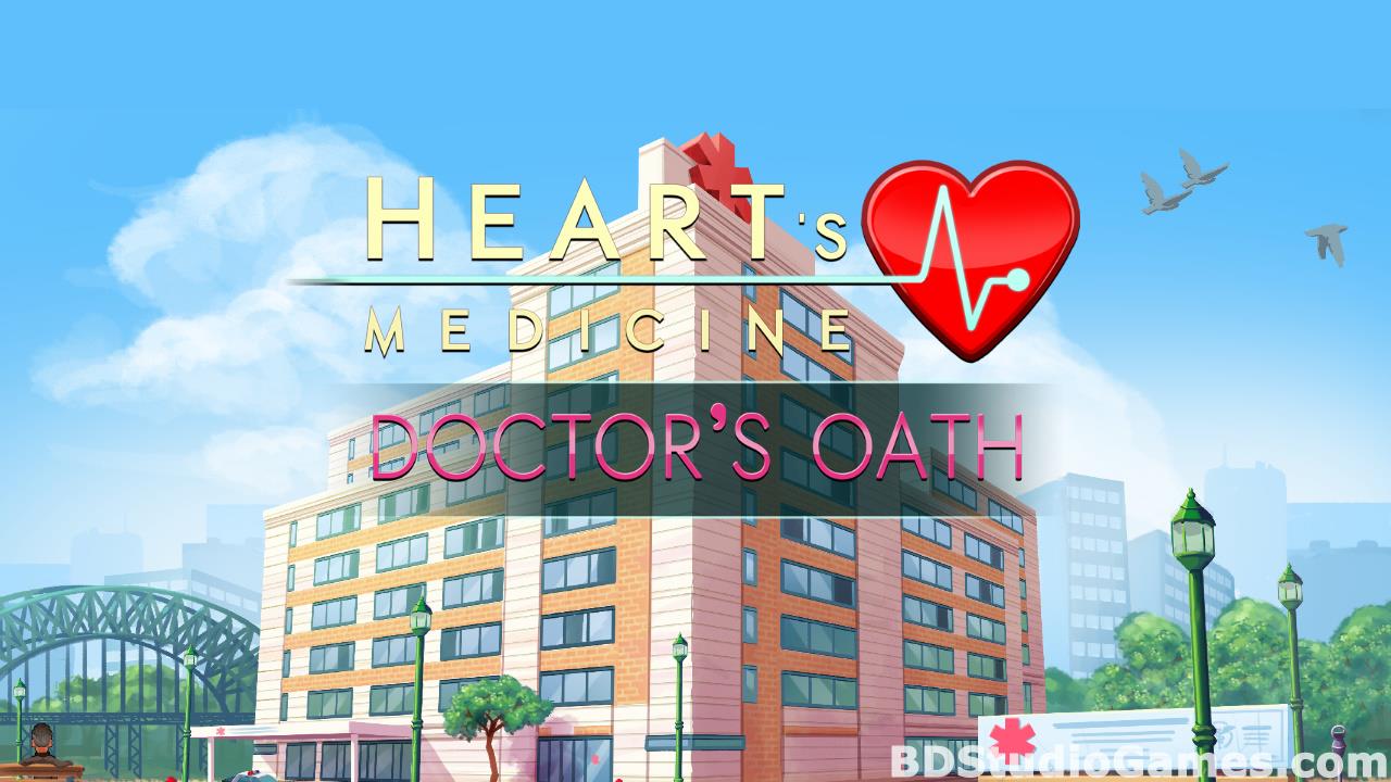 Heart's Medicine: Doctor's Oath Collector's Edition Free Download Screenshots 01