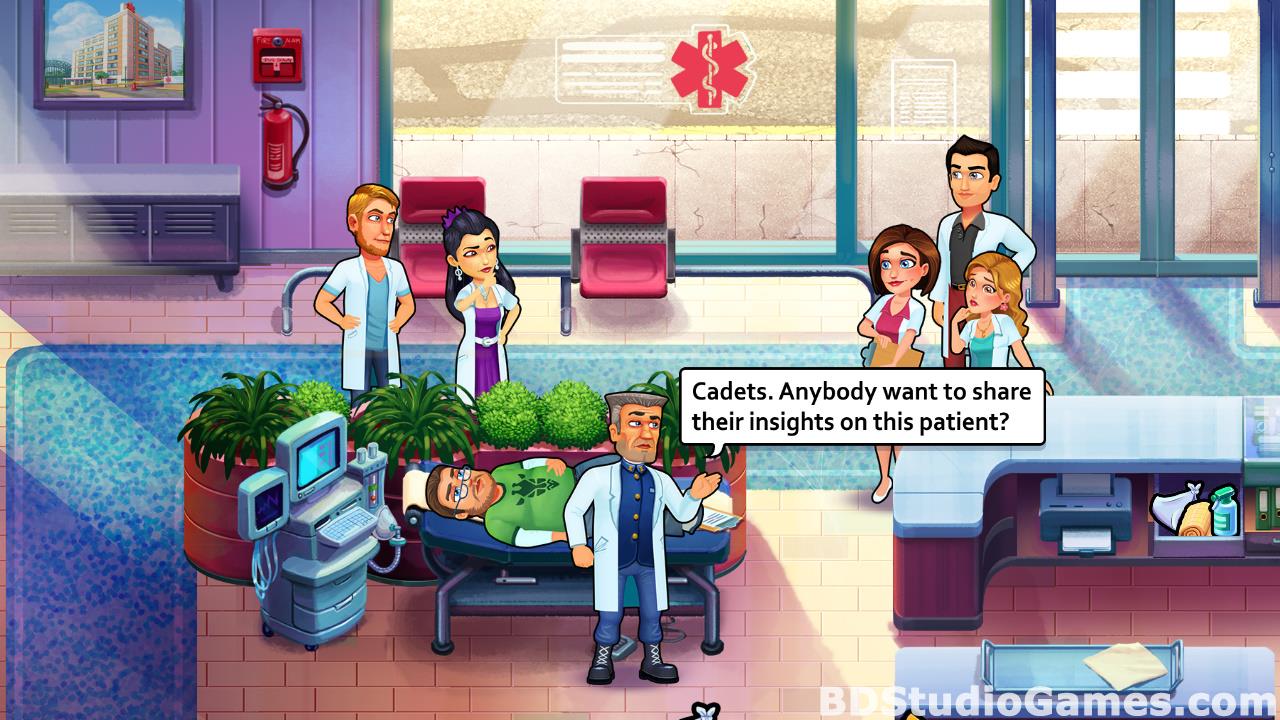 Heart's Medicine: Doctor's Oath Collector's Edition Free Download Screenshots 13