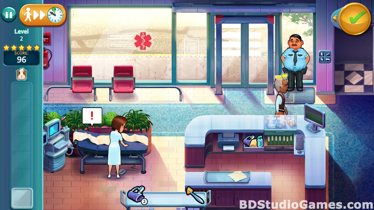 Heart's Medicine: Doctor's Oath Collector's Edition Free Download Screenshots 15