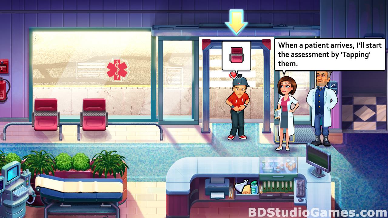 Heart's Medicine: Doctor's Oath Collector's Edition Free Download Screenshots 03