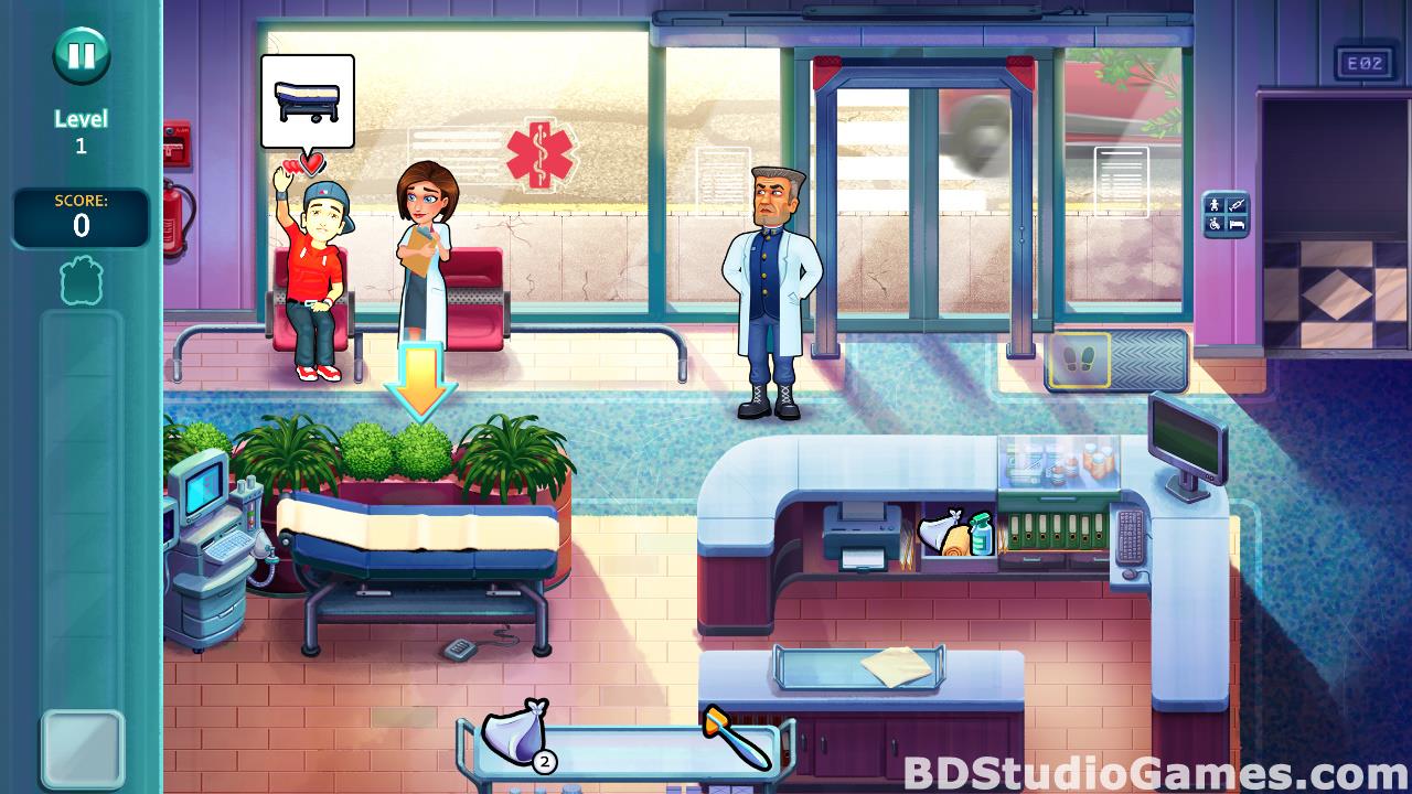 Heart's Medicine: Doctor's Oath Collector's Edition Free Download Screenshots 04