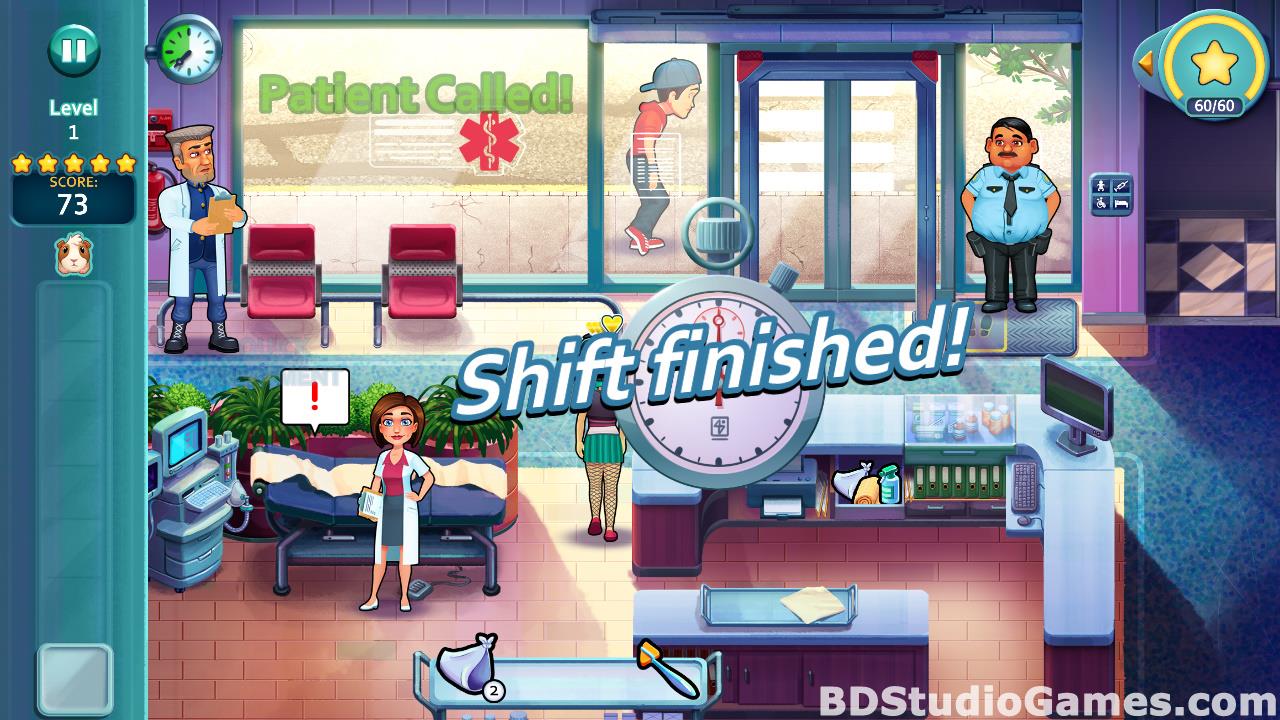Heart's Medicine: Doctor's Oath Collector's Edition Free Download Screenshots 06
