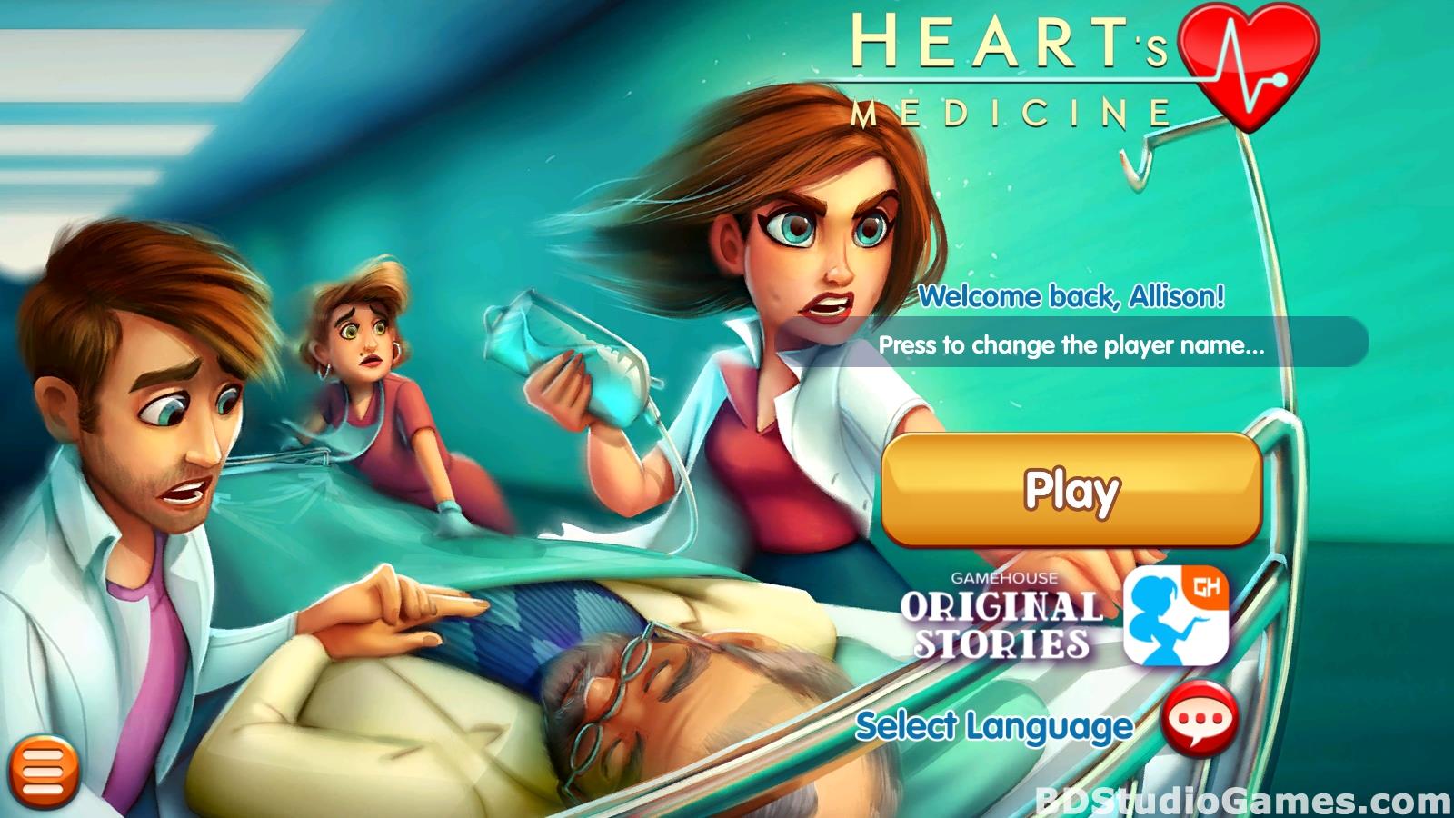 Heart's Medicine: Season One Remastered Edition Free Download Screenshots 01