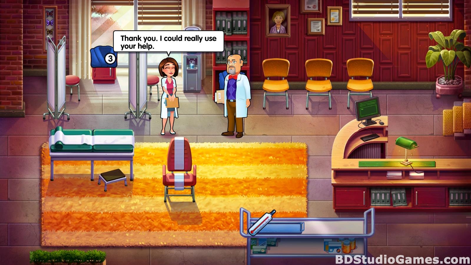 Heart's Medicine: Season One Remastered Edition Free Download Screenshots 07