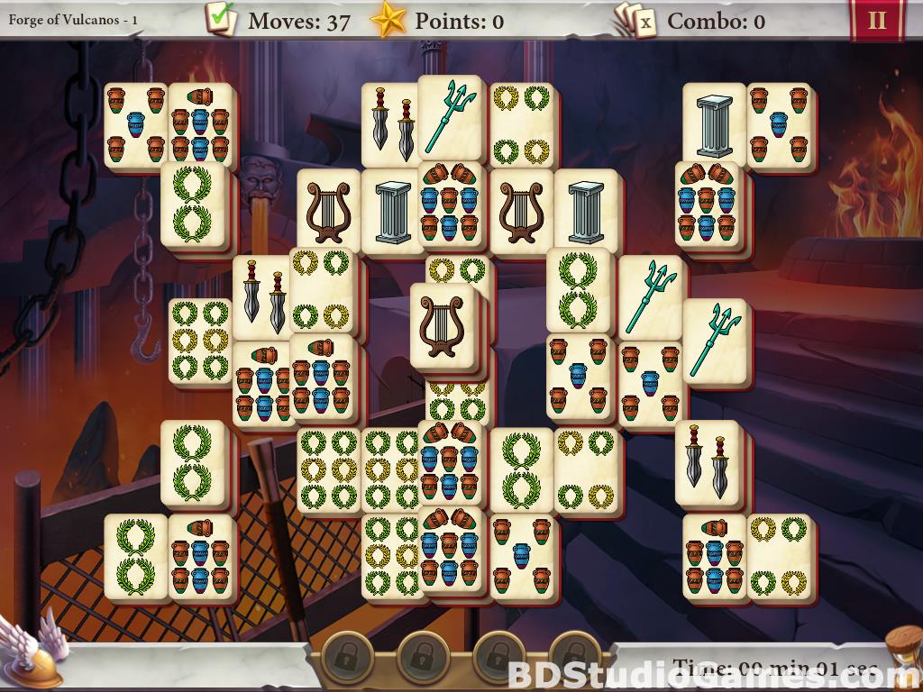 Heaven of Rome Mahjong Free Download Screenshots 12