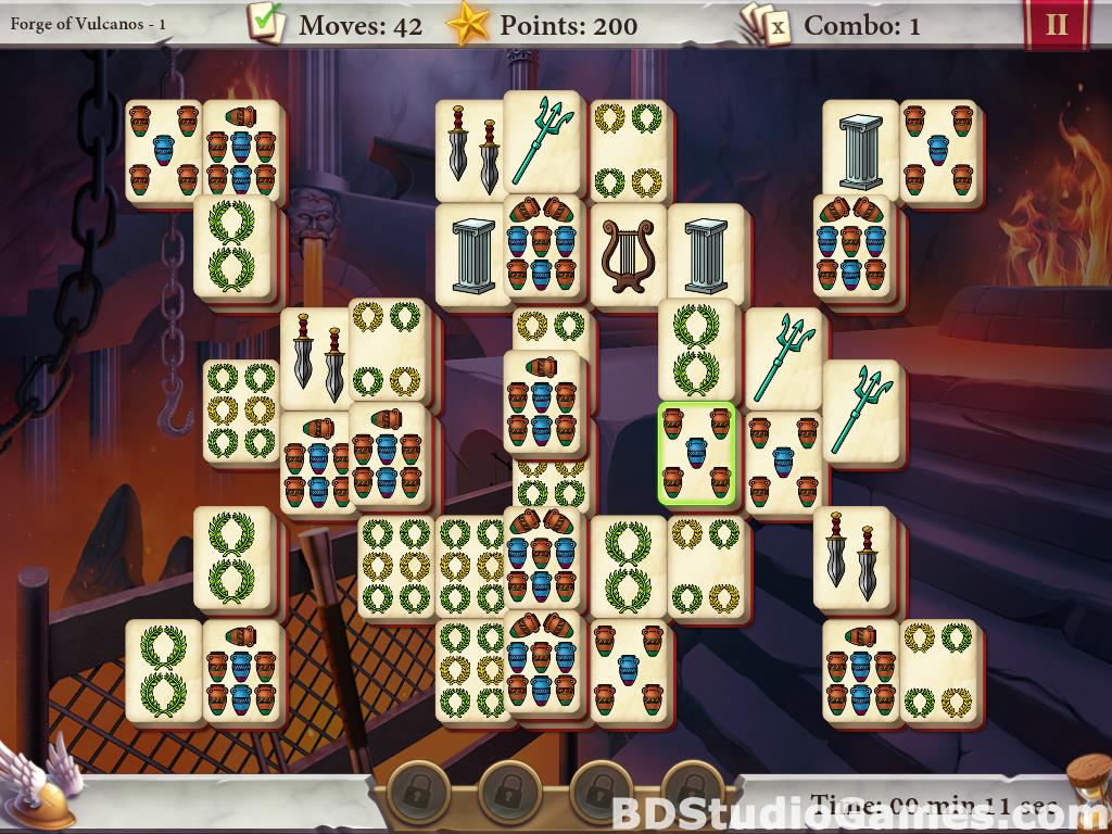 Heaven of Rome Mahjong Free Download Screenshots 13