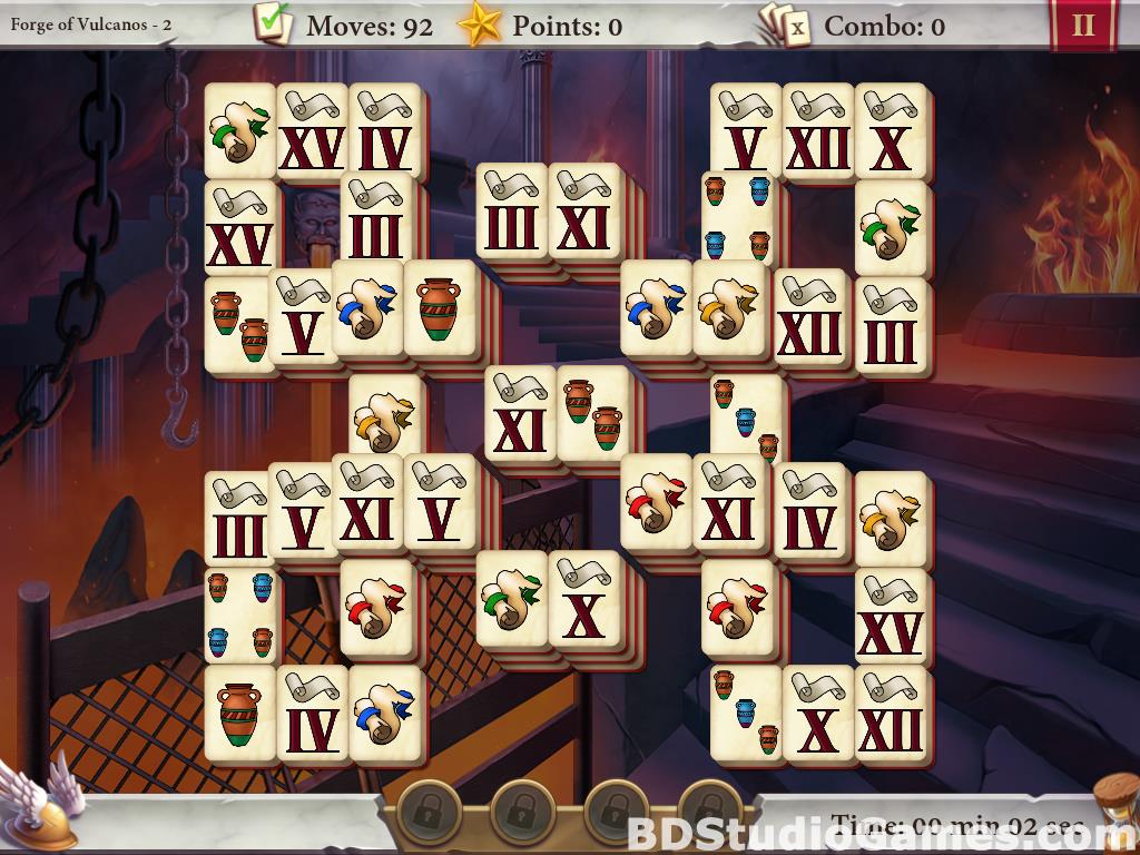 Heaven of Rome Mahjong Free Download Screenshots 14