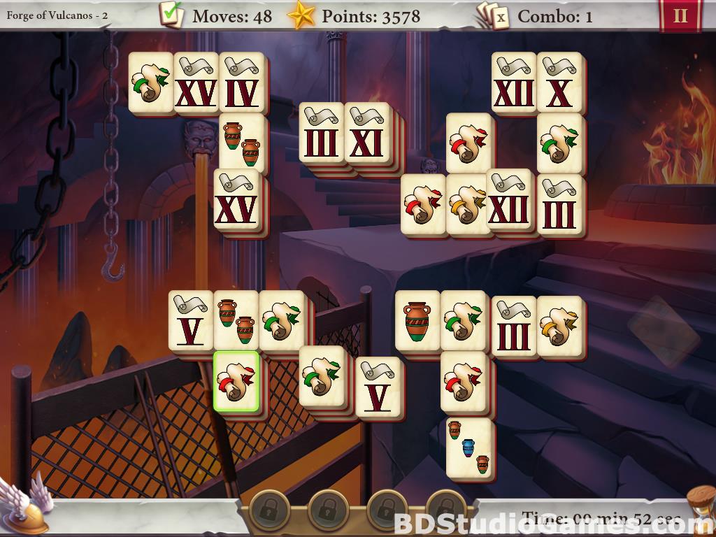 Heaven of Rome Mahjong Free Download Screenshots 15