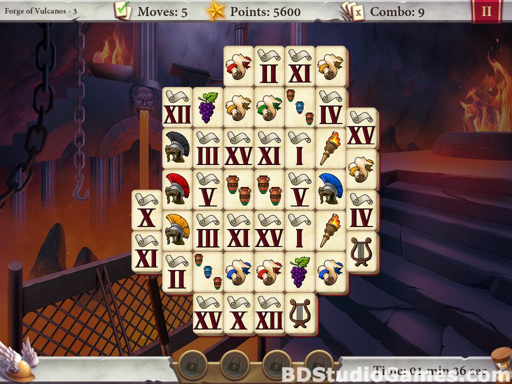 Heaven of Rome Mahjong Free Download Screenshots 18