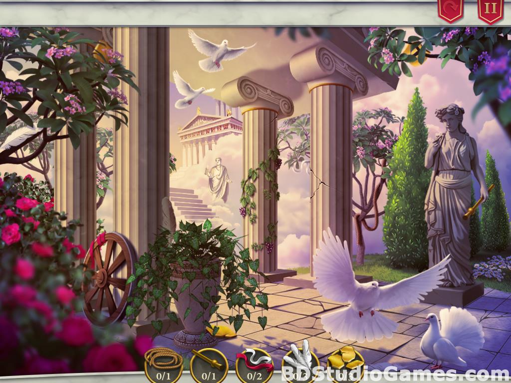 Heaven of Rome Mahjong Free Download Screenshots 09