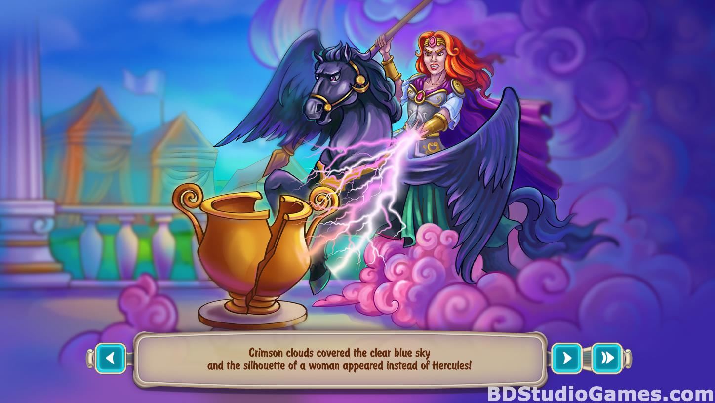 Hermes: War of the Gods Collector's Edition Free Download Screenshots 05