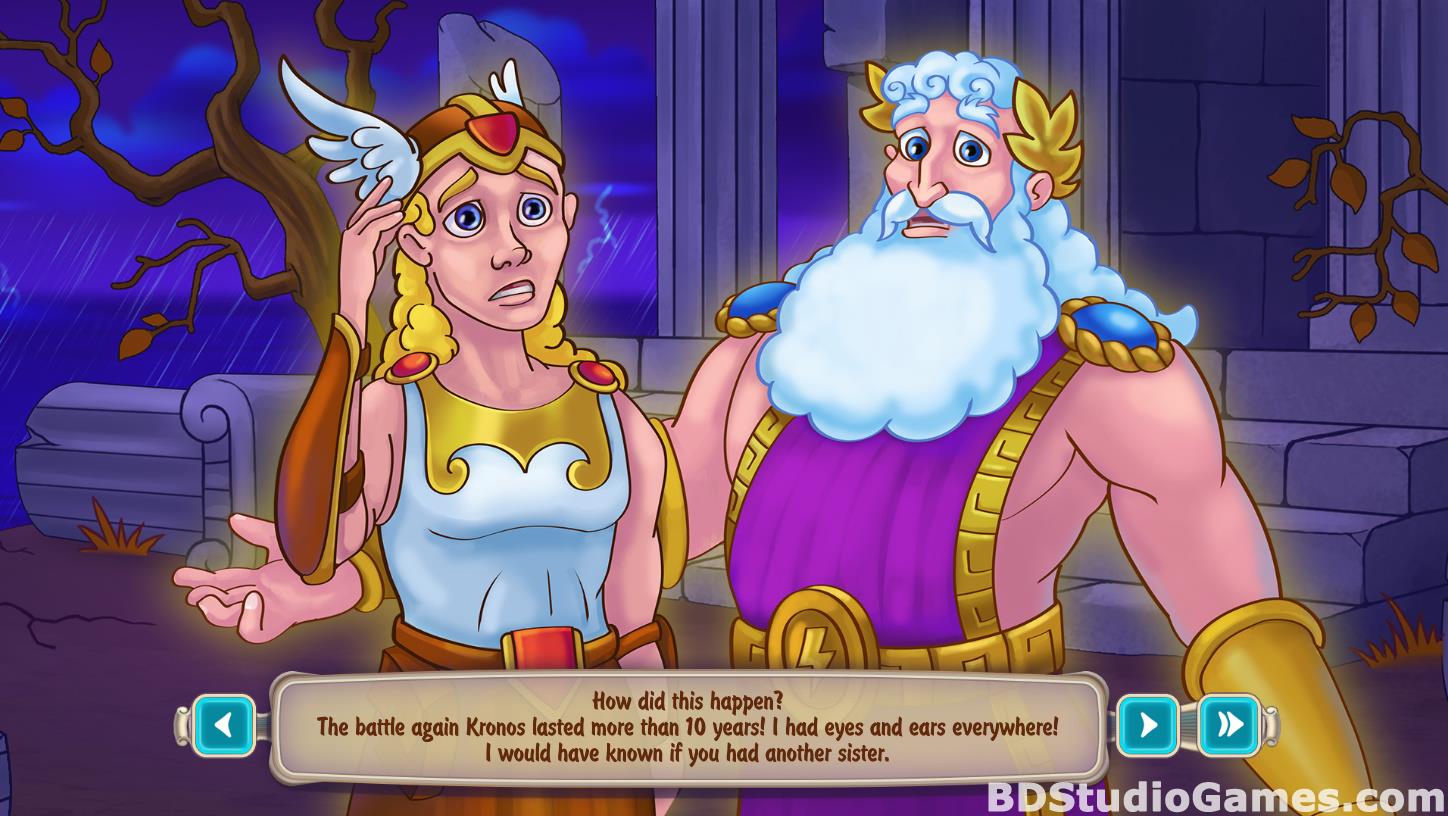 Hermes: War of the Gods Collector's Edition Free Download Screenshots 07