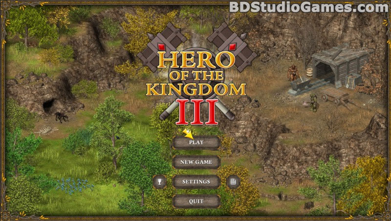 Hero of the Kingdom III Free Download Screenshots 1