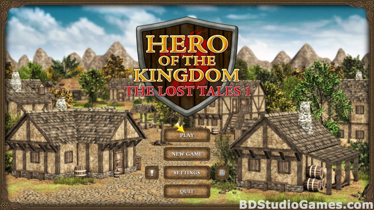 Hero of the Kingdom: The Lost Tales 1 Free Download Screenshots 01