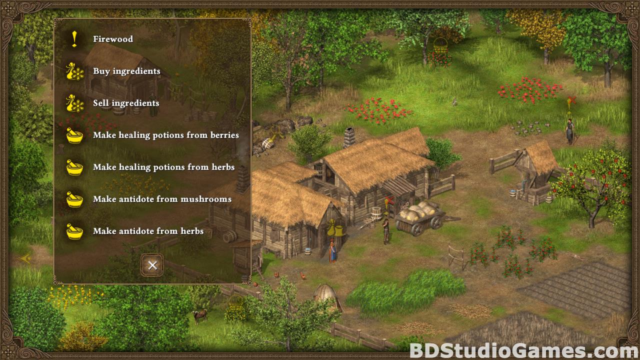 Hero of the Kingdom: The Lost Tales 1 Free Download Screenshots 11