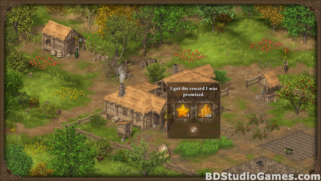 Hero of the Kingdom: The Lost Tales 1 Free Download Screenshots 15