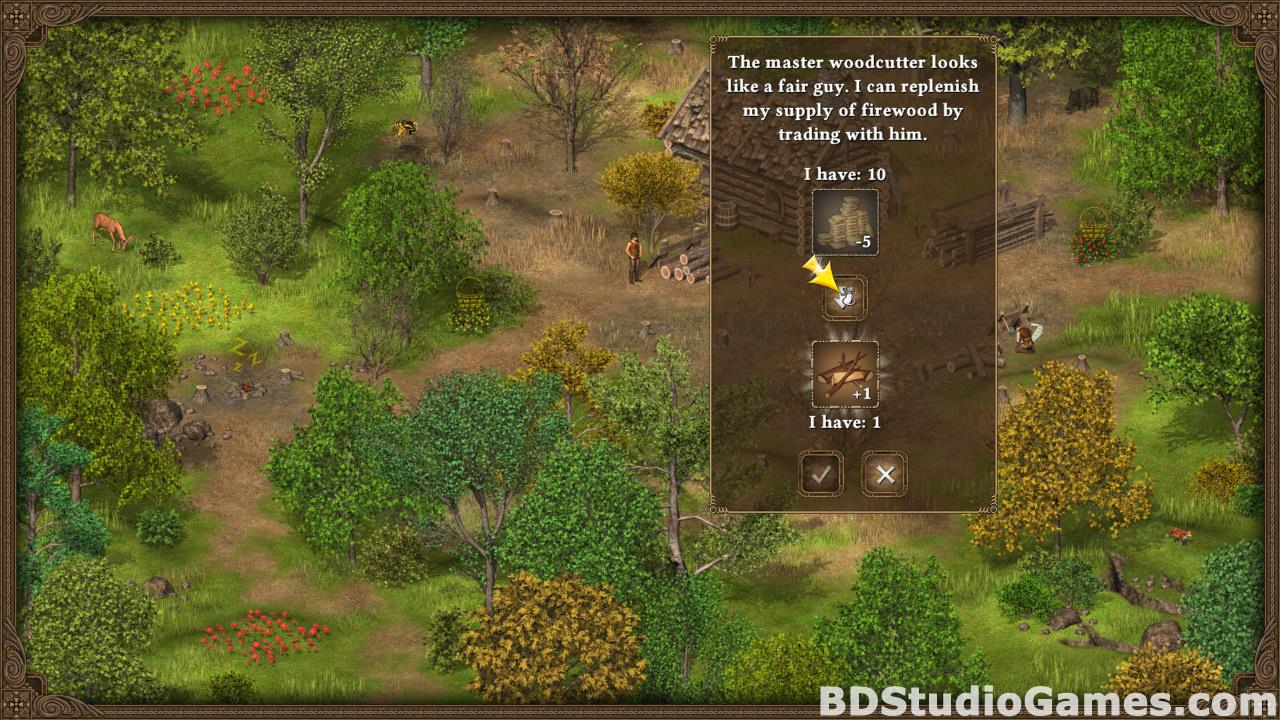 Hero of the Kingdom: The Lost Tales 1 Free Download Screenshots 07