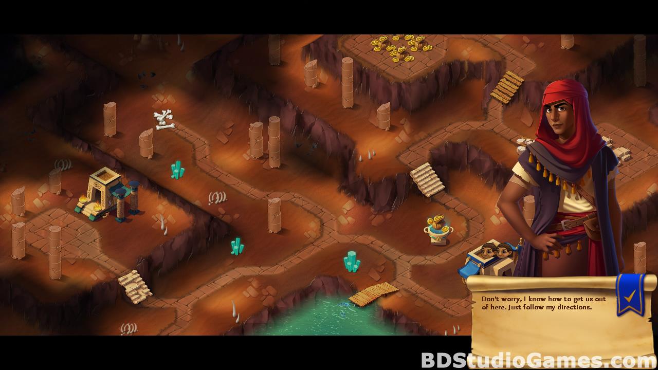 Heroes of Egypt: The Curse of Sethos Free Download Screenshots 10