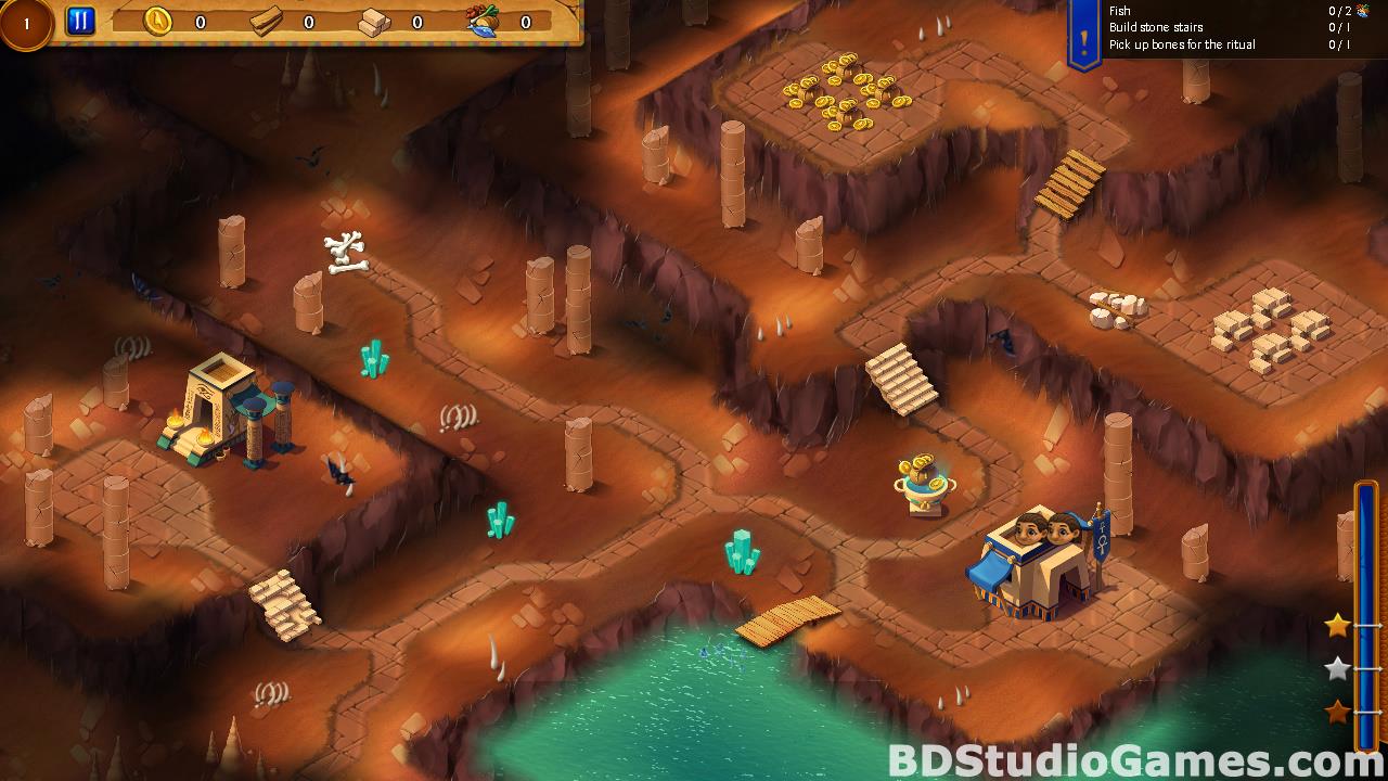 Heroes of Egypt: The Curse of Sethos Free Download Screenshots 11