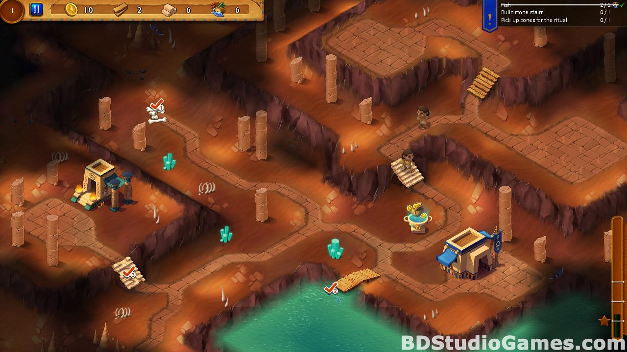 Heroes of Egypt: The Curse of Sethos Free Download Screenshots 12