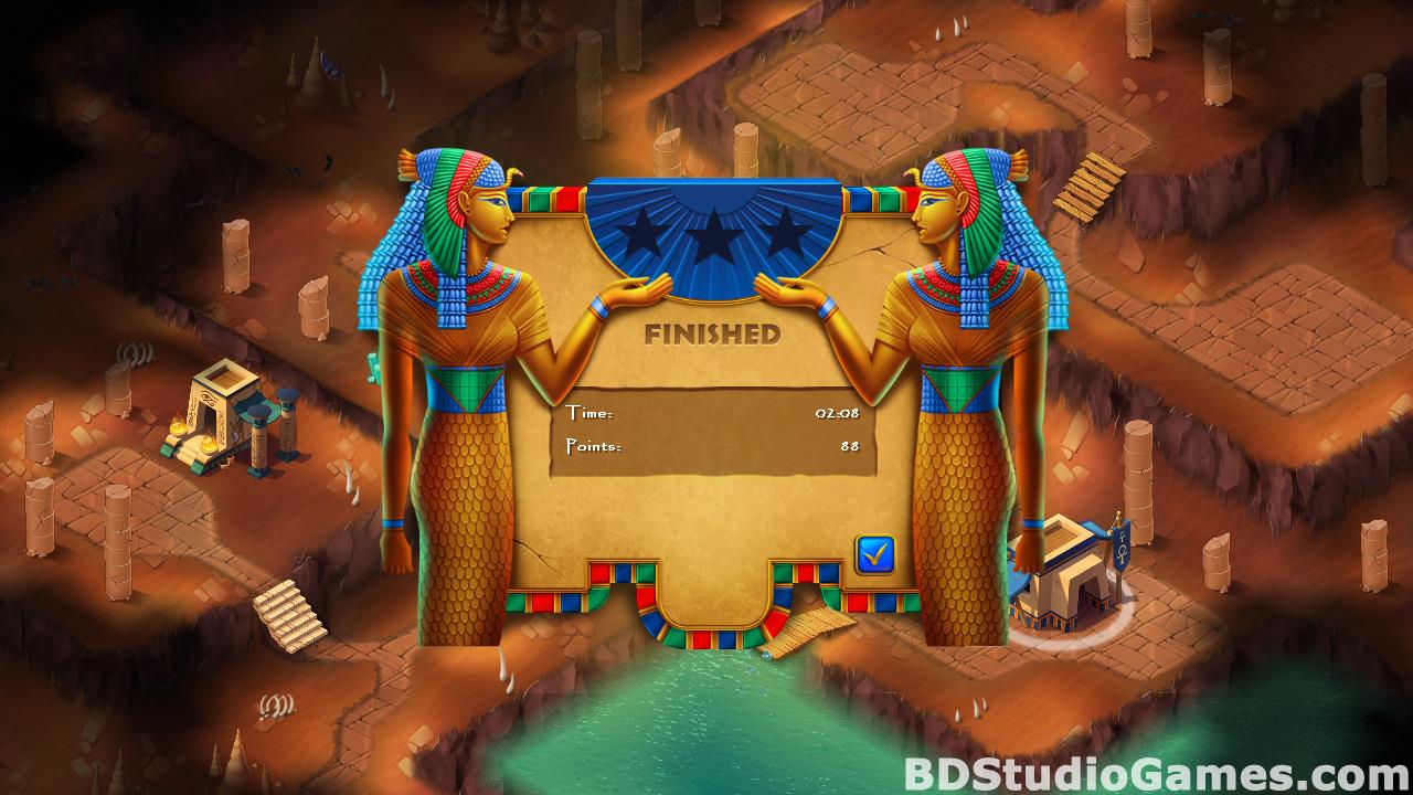 Heroes of Egypt: The Curse of Sethos Free Download Screenshots 13
