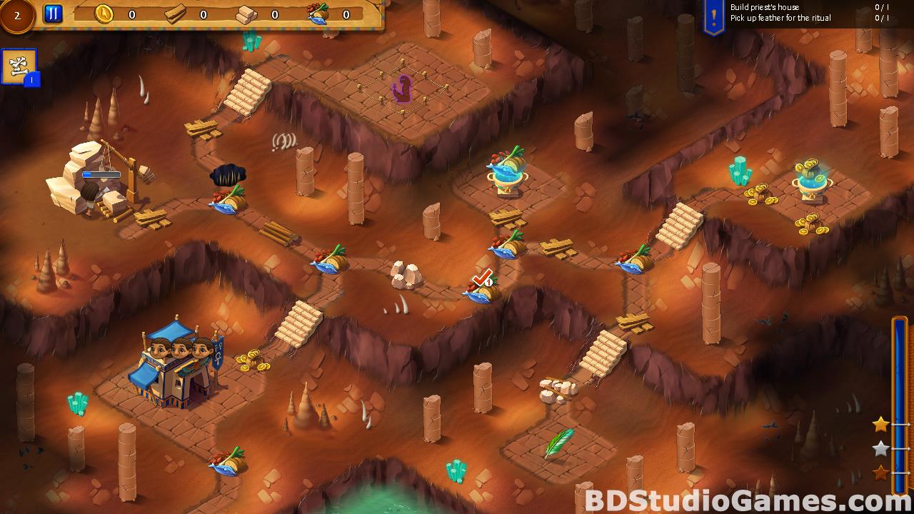 Heroes of Egypt: The Curse of Sethos Free Download Screenshots 14