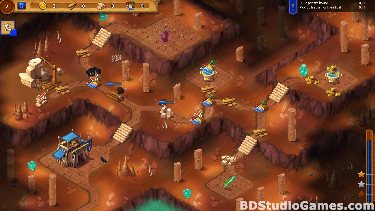 Heroes of Egypt: The Curse of Sethos Free Download Screenshots 15