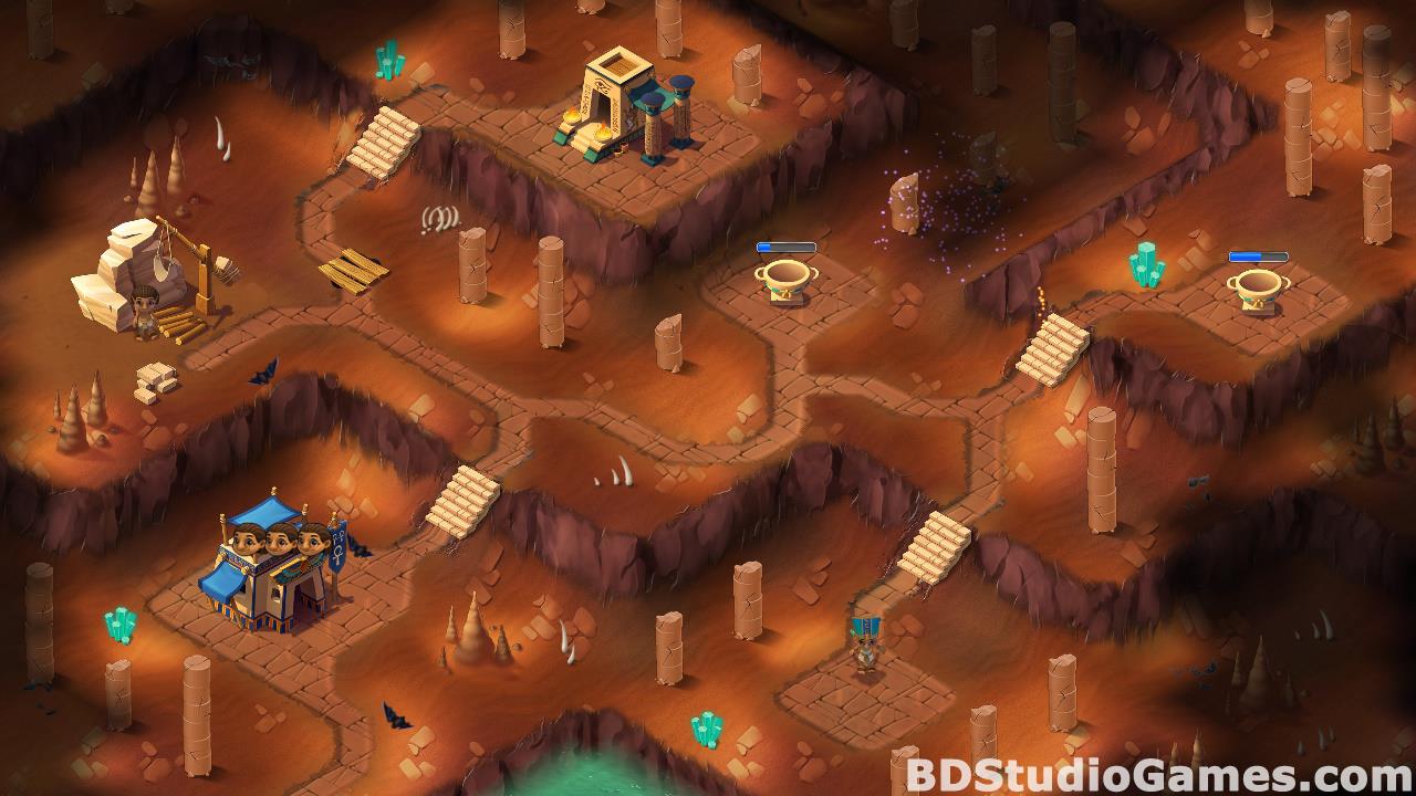 Heroes of Egypt: The Curse of Sethos Free Download Screenshots 16