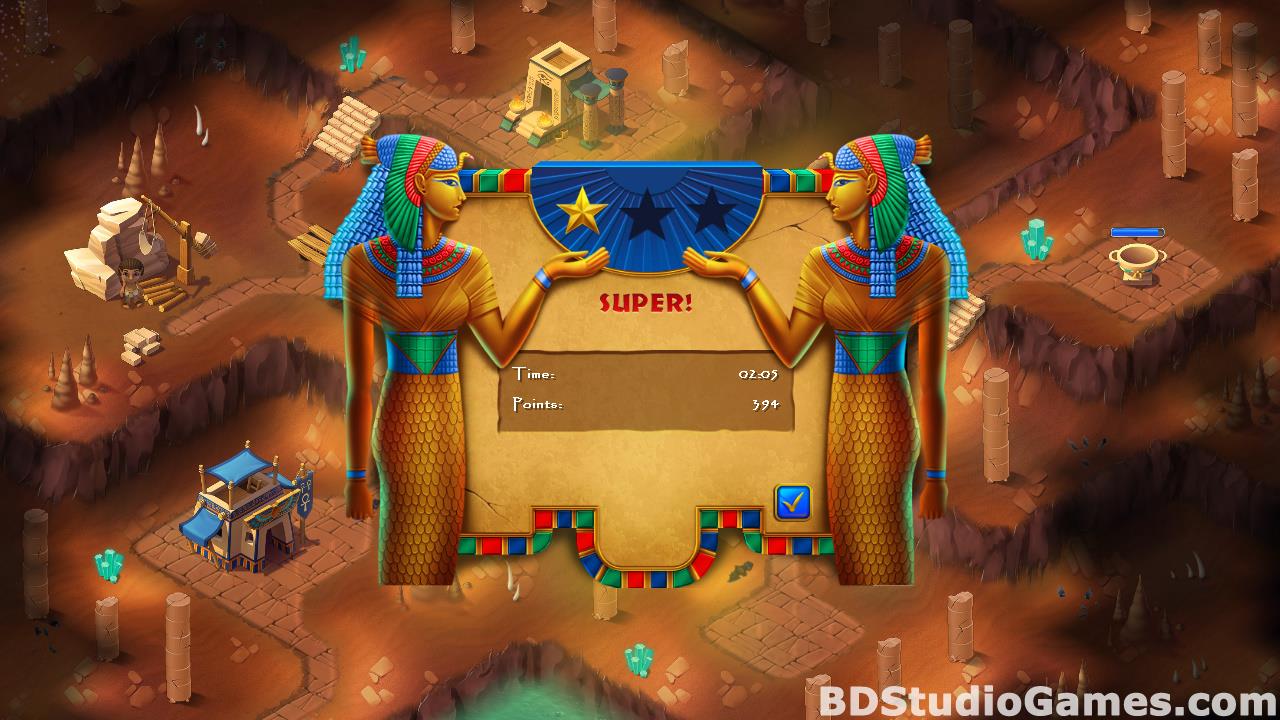Heroes of Egypt: The Curse of Sethos Free Download Screenshots 17