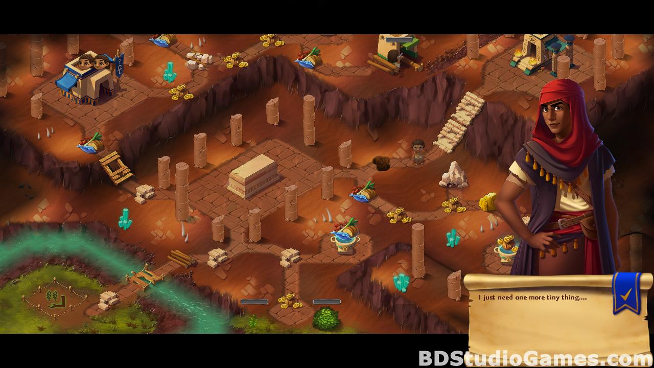 Heroes of Egypt: The Curse of Sethos Free Download Screenshots 18