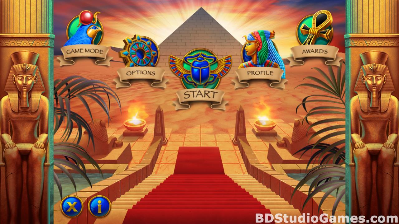 Heroes of Egypt: The Curse of Sethos Free Download Screenshots 02