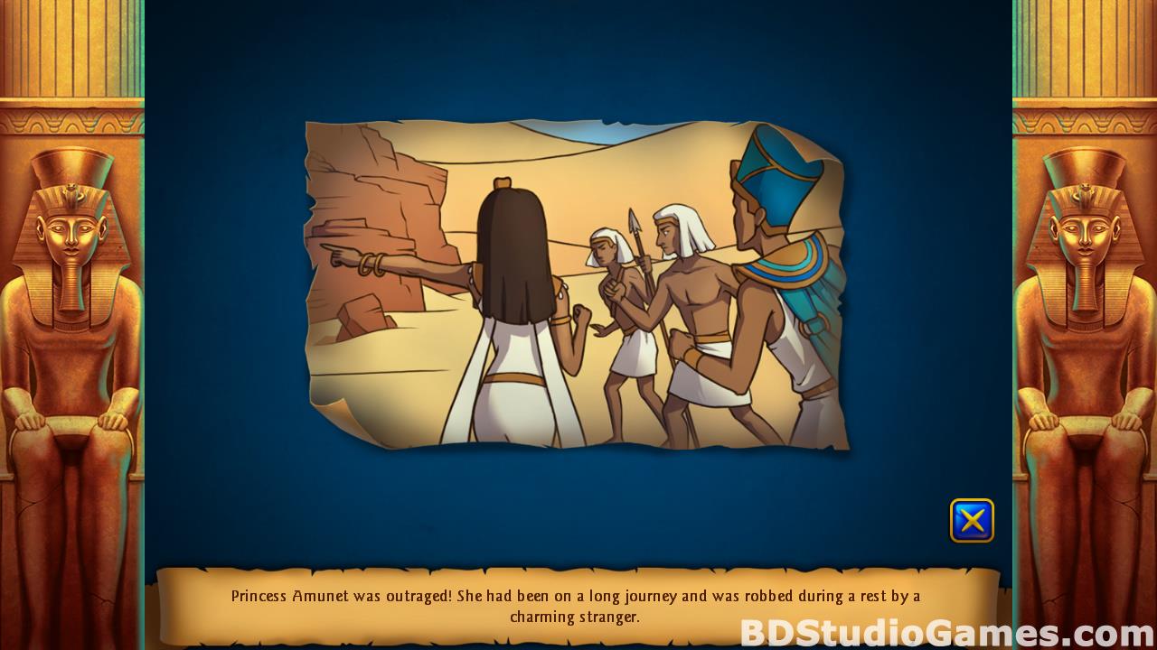 Heroes of Egypt: The Curse of Sethos Free Download Screenshots 04