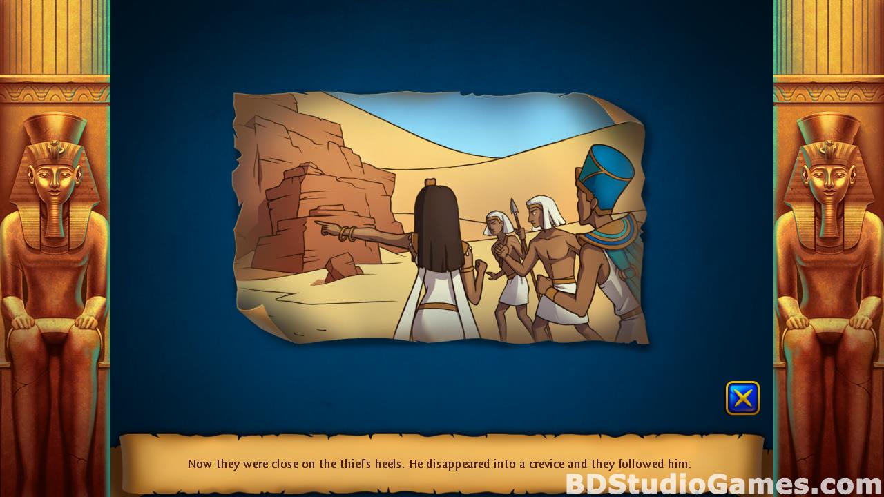 Heroes of Egypt: The Curse of Sethos Free Download Screenshots 05