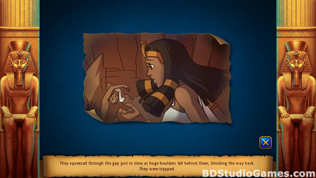 Heroes of Egypt: The Curse of Sethos Free Download Screenshots 06