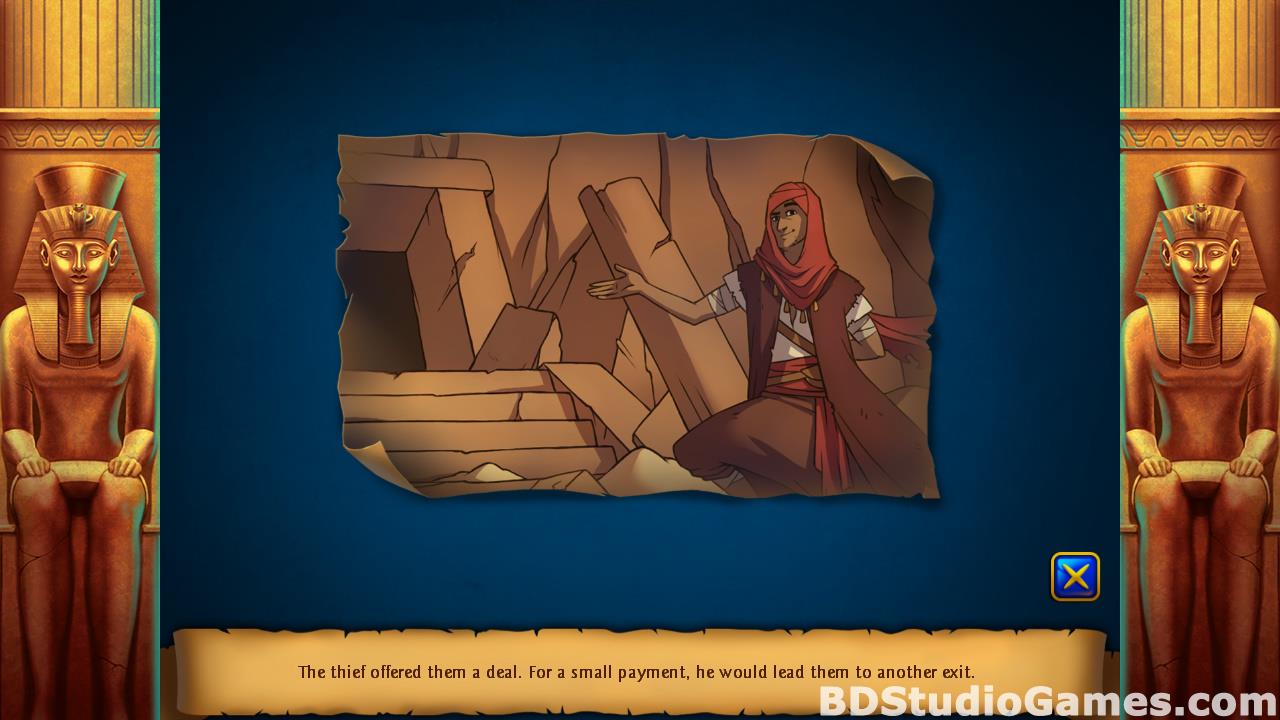 Heroes of Egypt: The Curse of Sethos Free Download Screenshots 07